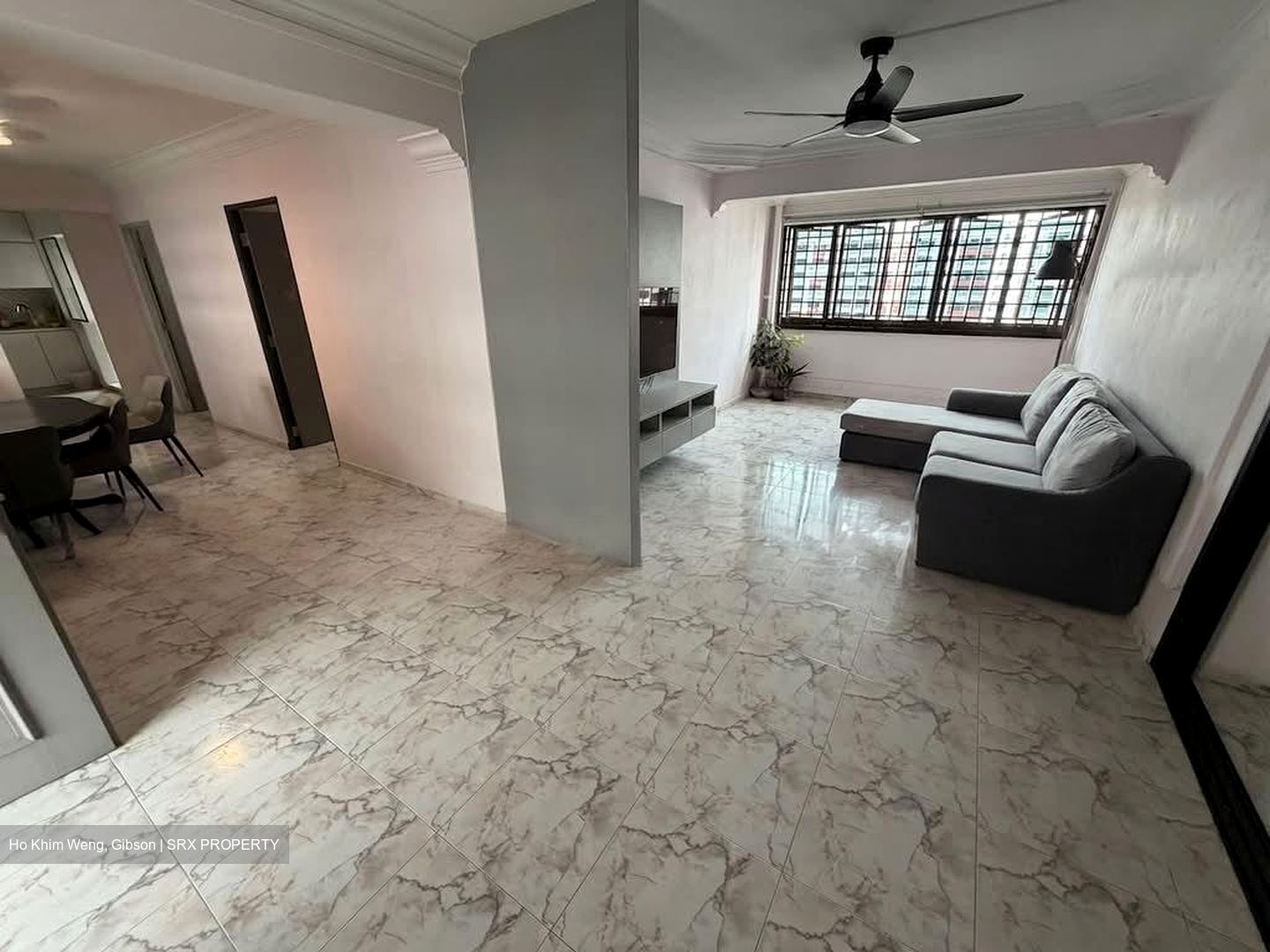Blk 787C Woodlands Crescent (Woodlands), HDB 5 Rooms #603687651